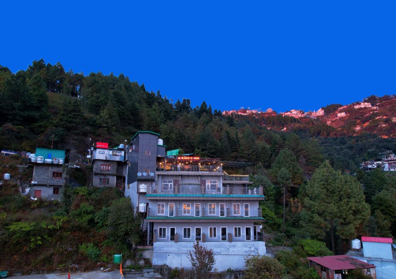 Hotel Kings Inn มัสซูรี ภายนอก รูปภาพ