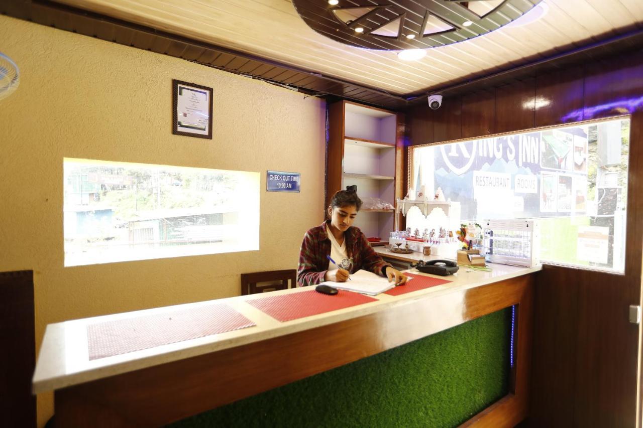 Hotel Kings Inn มัสซูรี ภายนอก รูปภาพ
