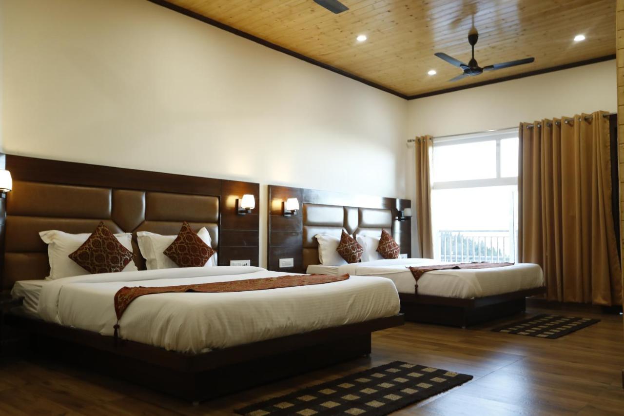 Hotel Kings Inn มัสซูรี ภายนอก รูปภาพ