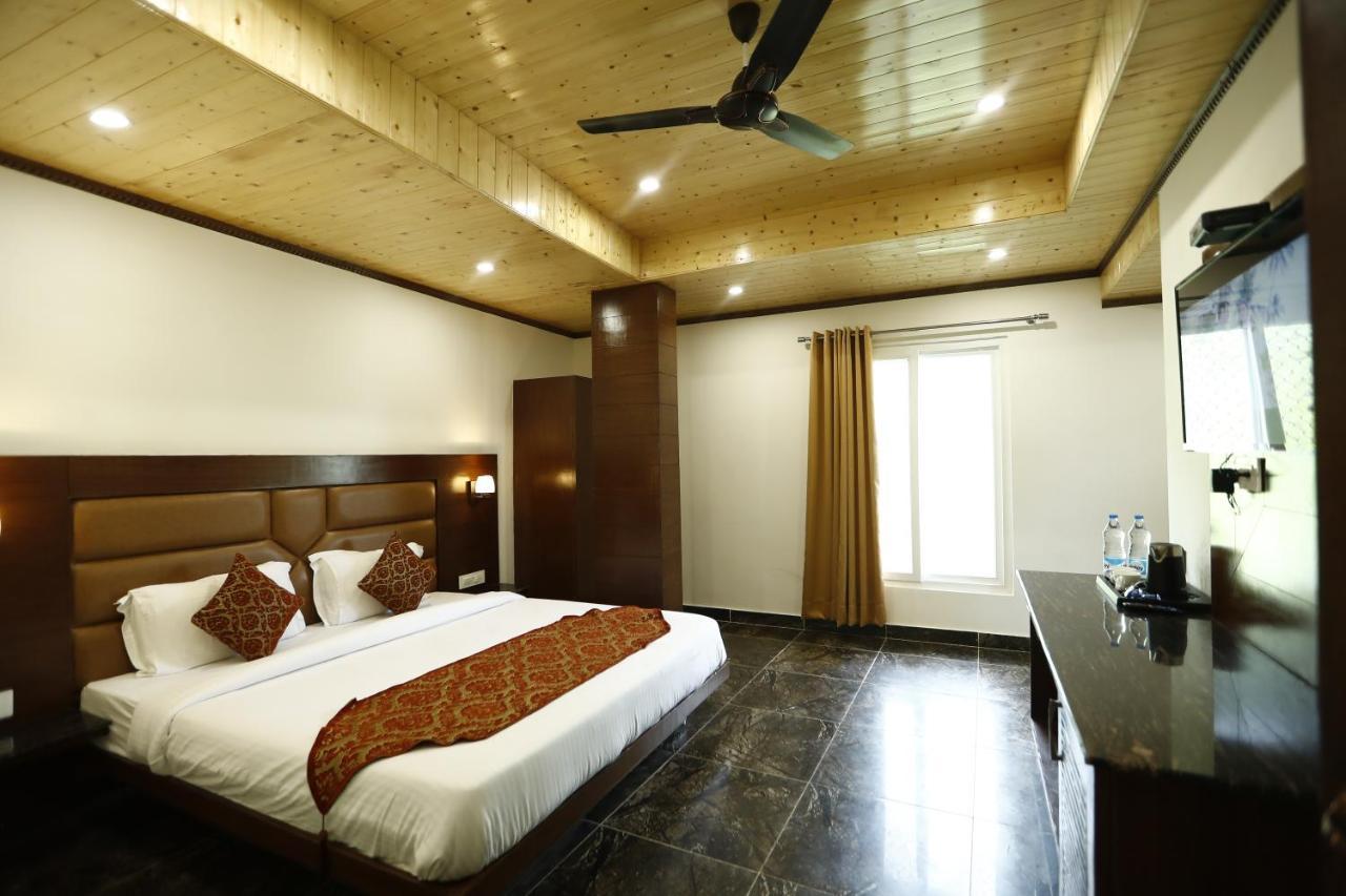 Hotel Kings Inn มัสซูรี ภายนอก รูปภาพ