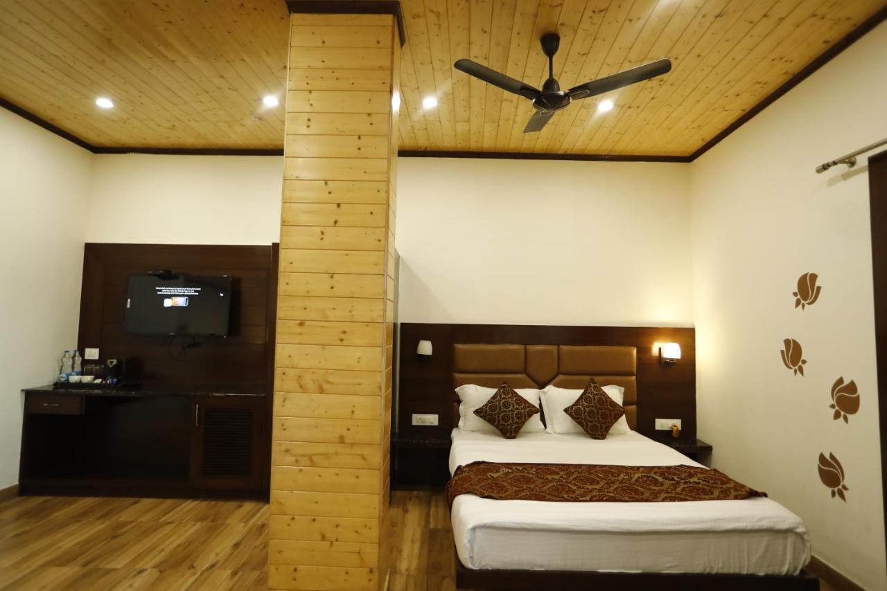 Hotel Kings Inn มัสซูรี ภายนอก รูปภาพ