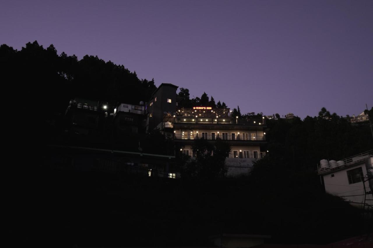 Hotel Kings Inn มัสซูรี ภายนอก รูปภาพ
