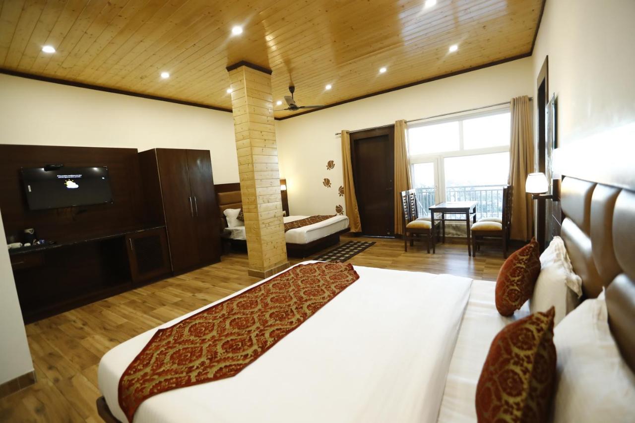 Hotel Kings Inn มัสซูรี ภายนอก รูปภาพ