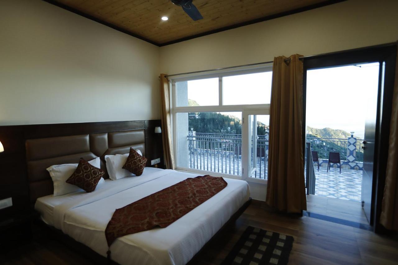 Hotel Kings Inn มัสซูรี ภายนอก รูปภาพ